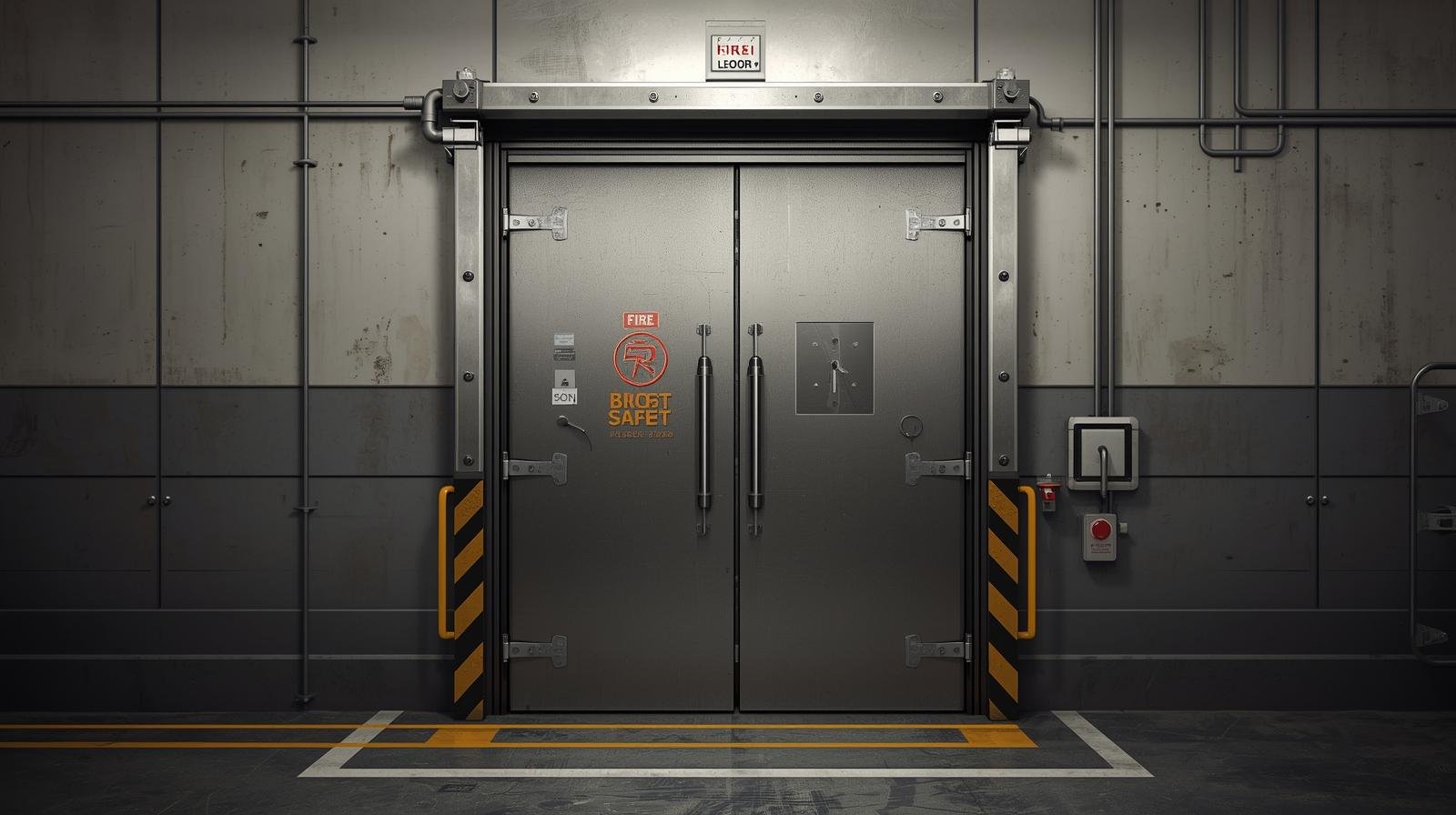 Fire Door