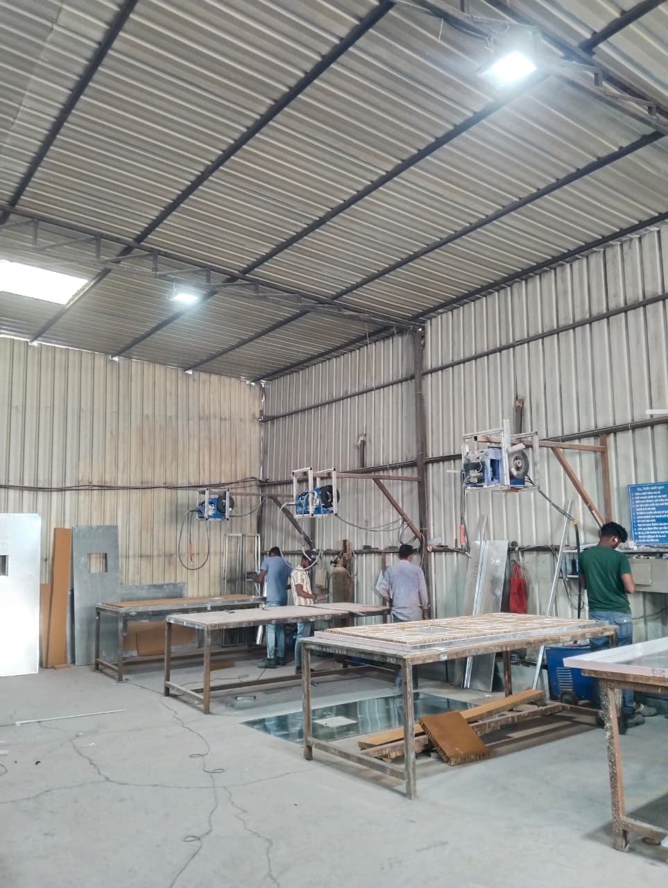 Fire Door Service in Badlapur